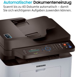 SAMSUNG SCX 2070 FNW TONER DOLUMU