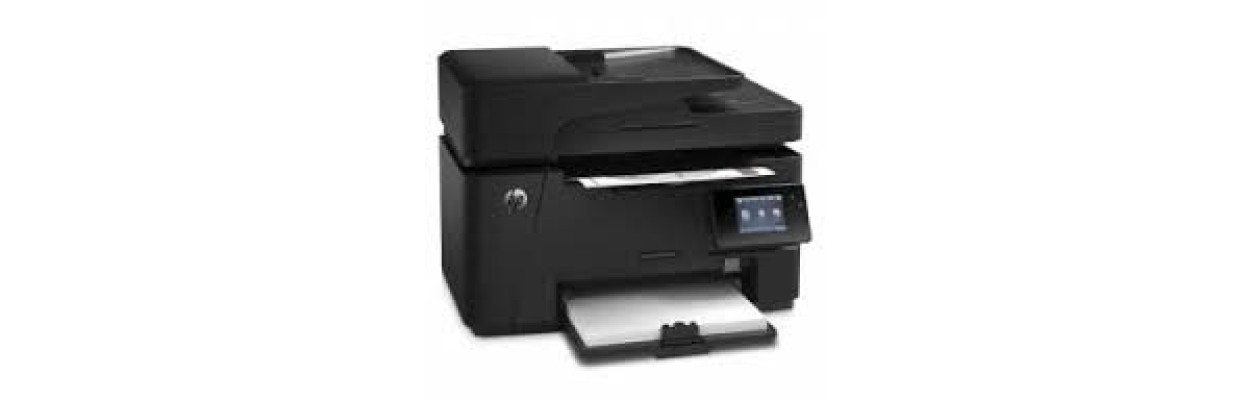 Hp m127fnw