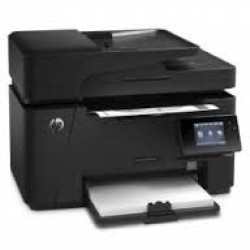 HP M127FN TONER DOLUMU HP M127FN TONER DOLUMU