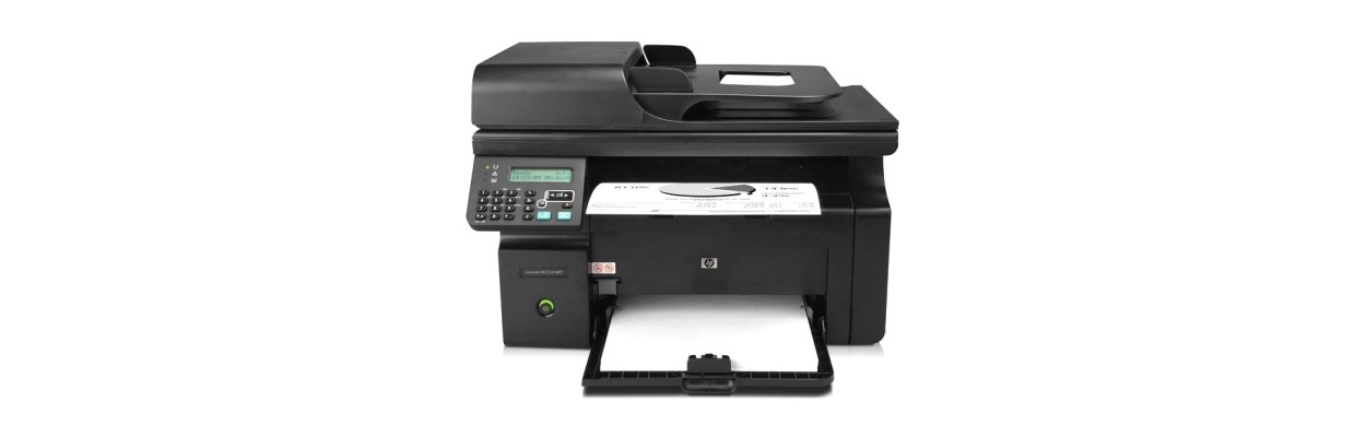 Hp m1212fn
